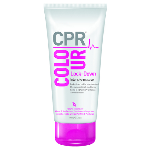 Vitafive CPR Colour Lock Down Intensive Masque 180ml 