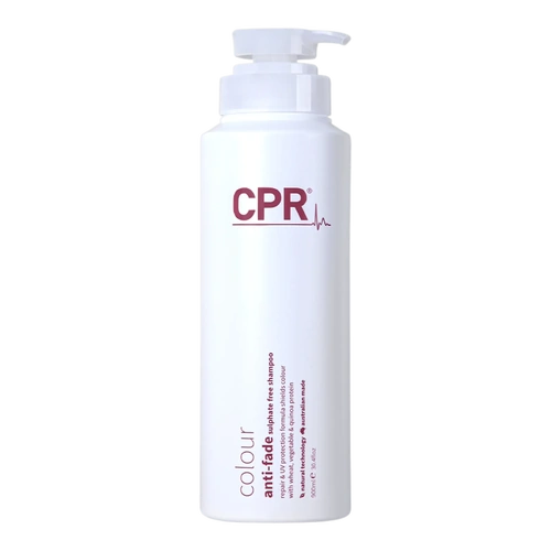 Vitafive CPR Colour Anti-Fade Shampoo 900ml