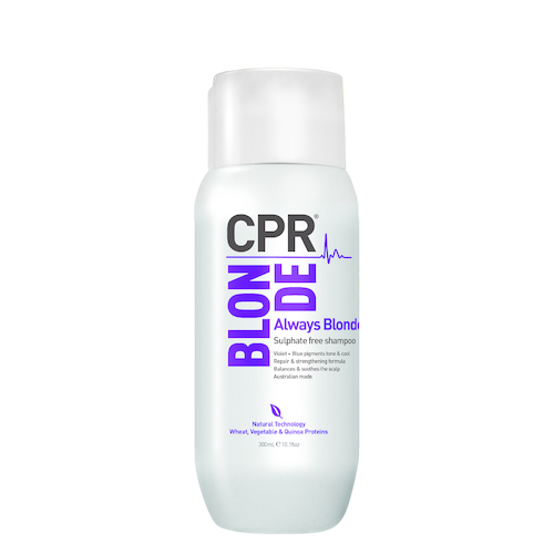 Vitafive CPR Blonde Shampoo 300ml      