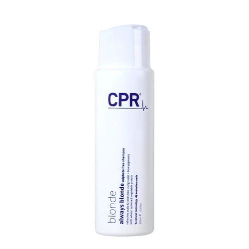 Vitafive CPR Blonde Shampoo 300ml      