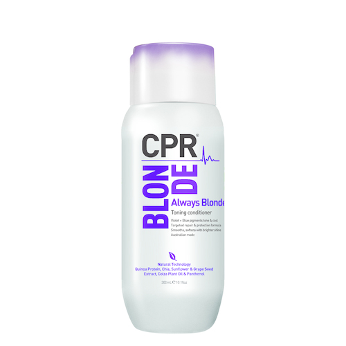 Vitafive CPR Blonde Conditioner 300ml 