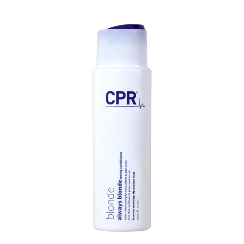 Vitafive CPR Hair Blonde Always Blonde Toning Conditioner 300ml