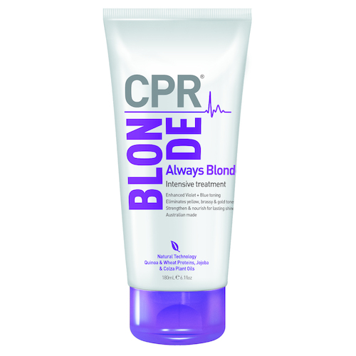 Vitafive CPR Blonde Treatment 180ml 
