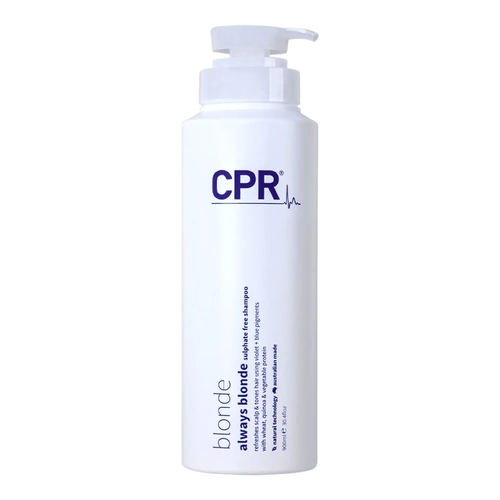 Vitafive CPR Blonde Shampoo 900ml
