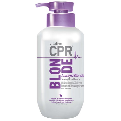 Vitafive CPR Blonde Conditioner 900ml 