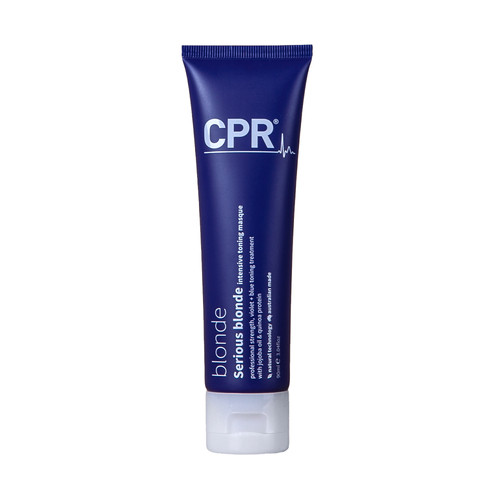 CPR Serious Blonde Intensive Toning Masque 90mls