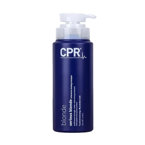 Vitafive CPR Serious Blonde Treatment 500ml
