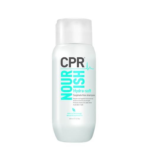 Vitafive CPR Nourish Hydra-Soft Sulphate Free Shampoo 300ml     