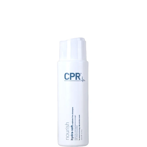 Vitafive CPR Nourish Hydra-Soft Sulphate Free Shampoo 300ml     