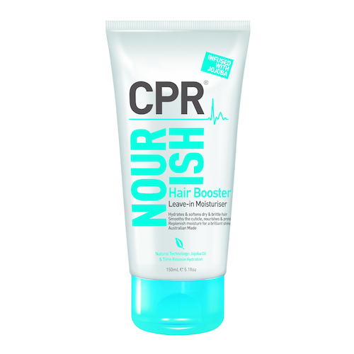Vitafive CPR Nourish Hair Booster Leave-in Moisturiser 150ml