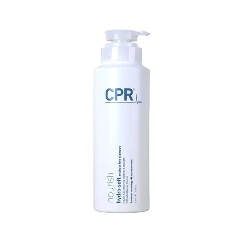 Vitafive CPR Nourish Hydra-Soft Sulphate Free Shampoo 900ml