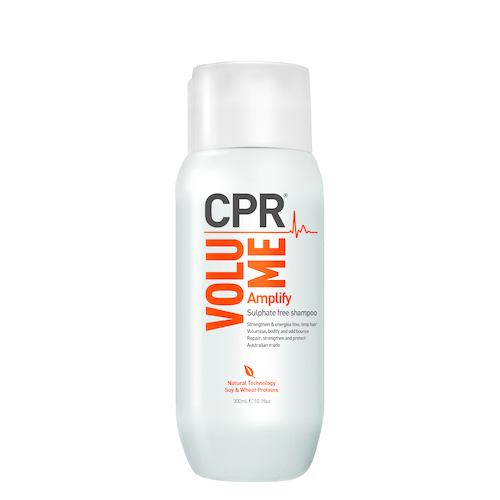 Vitafive CPR Volume Amplify Sulphate Free Shampoo 300ml  