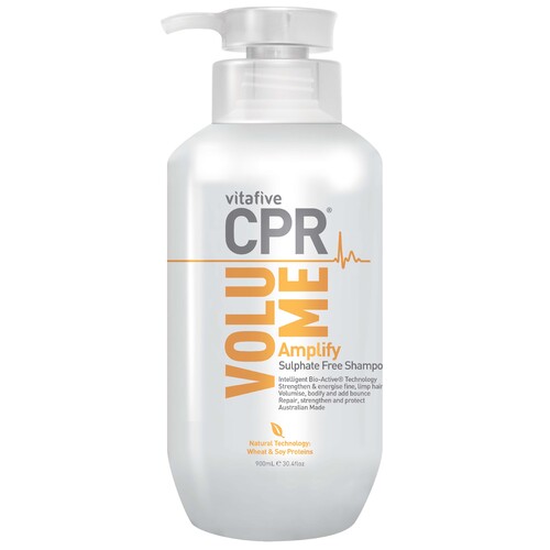 Vitafive CPR Volume Amplifying Shampoo 900ml     