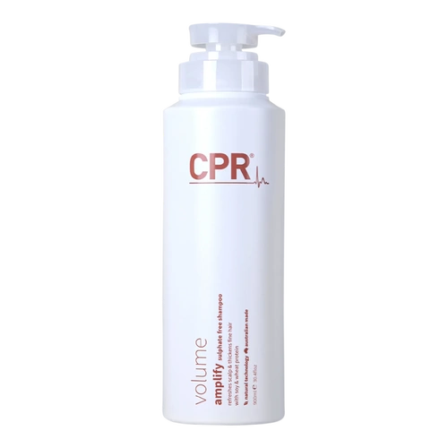 Vitafive CPR Volume Amplifying Shampoo 900ml     