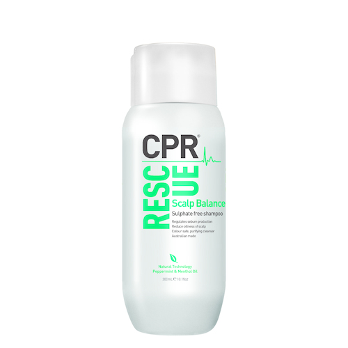 Vitafive CPR Rescue Scalp Balance Shampoo 300ml