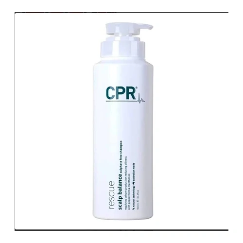 Vitafive CPR Rescue Scalp Balance Shampoo 900ml