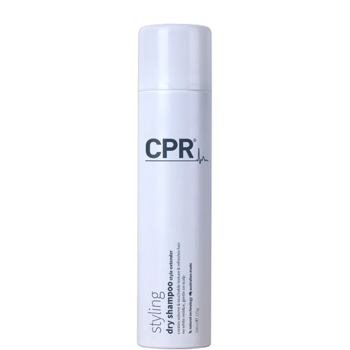 CPR Vitafive Dry Shampoo Style Extender 296ml