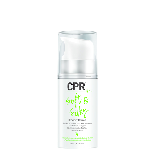 Vitafive CPR Control Soft & Silky Blowdry Crème 150ml      