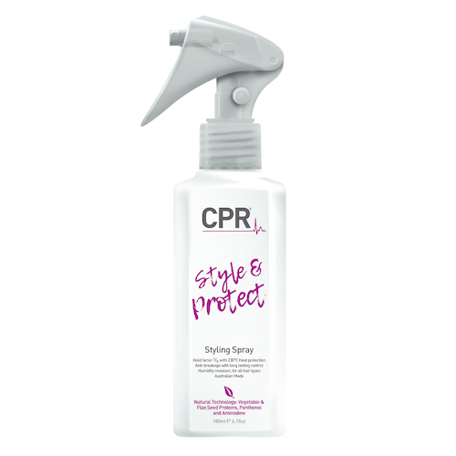 Vitafive CPR Style & Protect Styling Spray 180ml