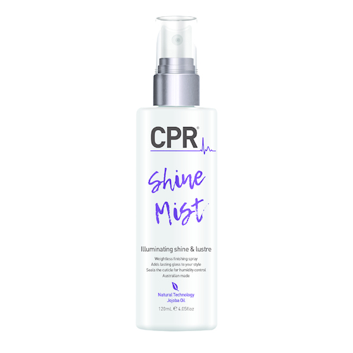Vitafive CPR Illuminating Shine Mist 120ml