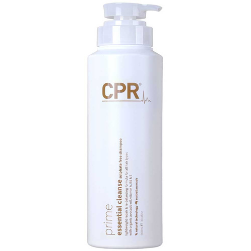 CPR Prime Essential Cleanse Shampoo 900ml