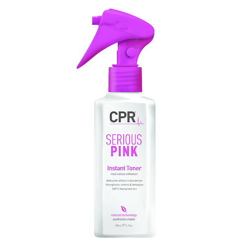 Vitafive CPR Serious Pink Instant Toner 180ml