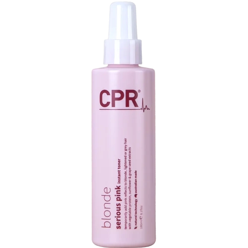 Vitafive CPR Serious Pink Instant Toner 180ml