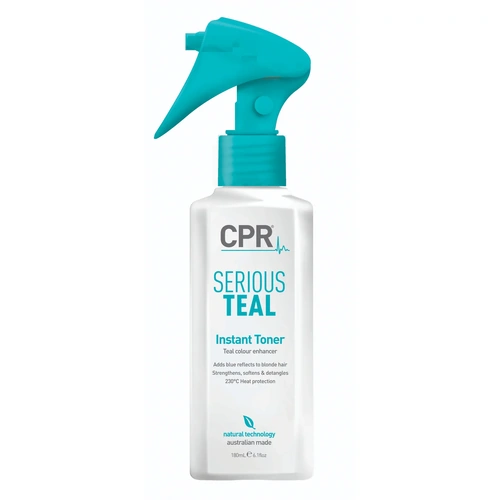 Vitafive CPR Serious Teal Instant Toner 180ml