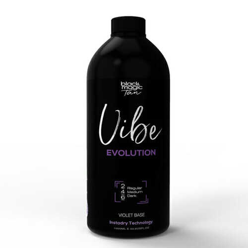 Black Magic Vibe Evolution Purple Base 1Ltr  