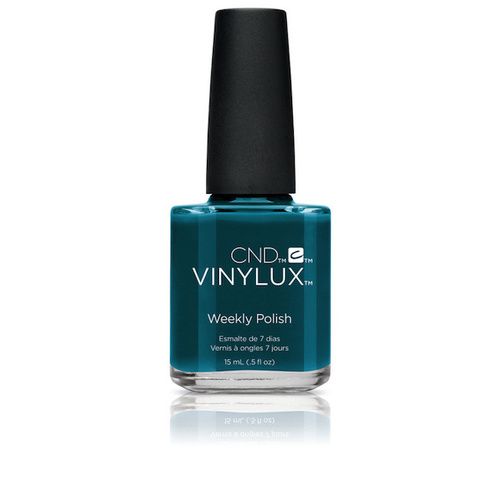 VINYLUX SPLASH OF TEAL 15ML             