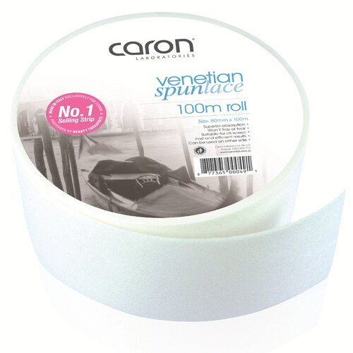 CaronLab Venetian Spun Lace Roll 100MTR 