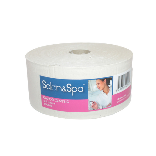 Calico Salon & Spa Soft Natural 100m 