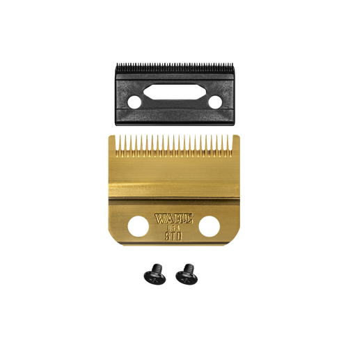 Wahl Wahl Magic Clip Gold Stagger Tooth Blade Set