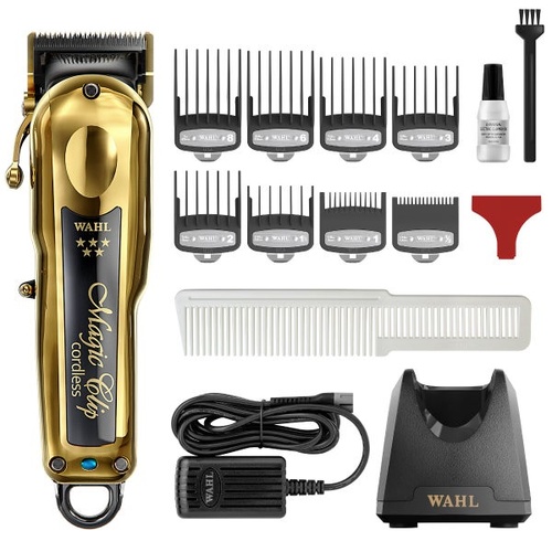 Wahl Cordless Gold Magic Clip