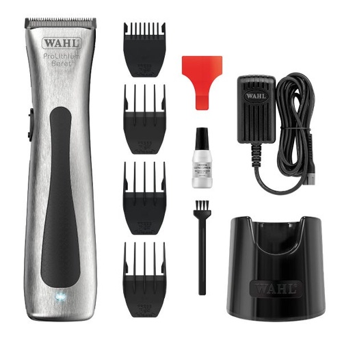 Wahl Beret Trimmer - Silver
