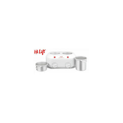 Hi Lift Twin Kompact Wax Pot 500ml & 1 Litre