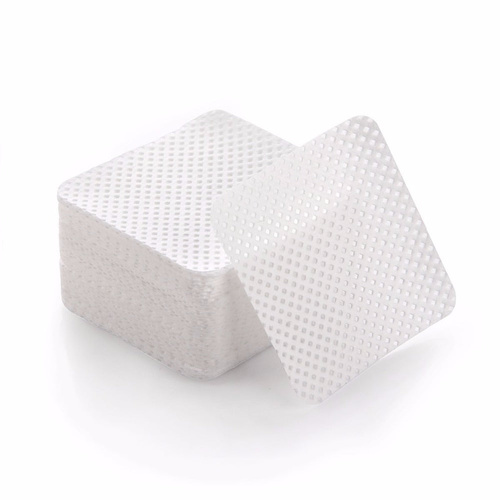 Lint Free Nail Wipes White 100pk