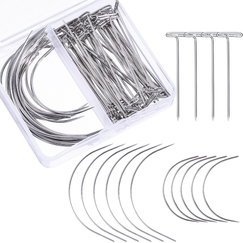 Extension / Wig Needle Pack 70pce