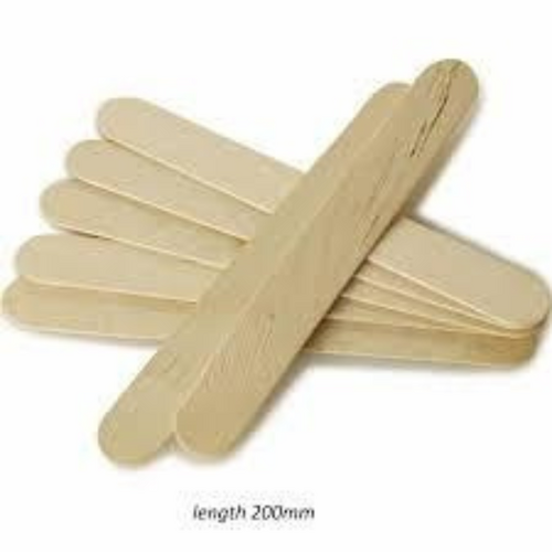 Wax Spatulas Medium 100pk                      
