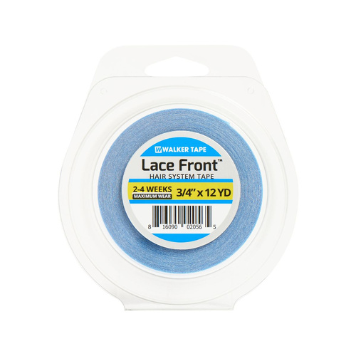Walker Tape Lace Fronte 12 Yards x .8cm