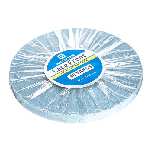Walker Tape Lace Fronte 36 Yards x .8cm