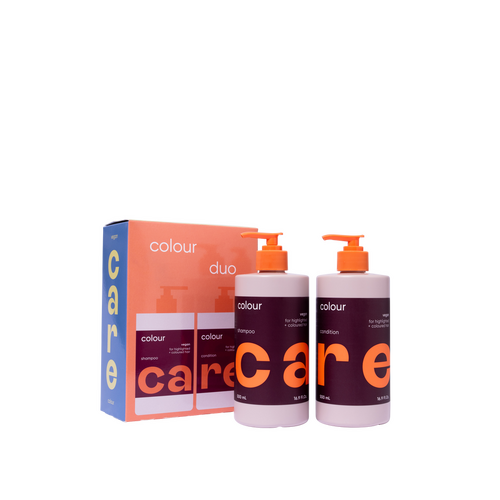 Nak Care Colour Duo Pack