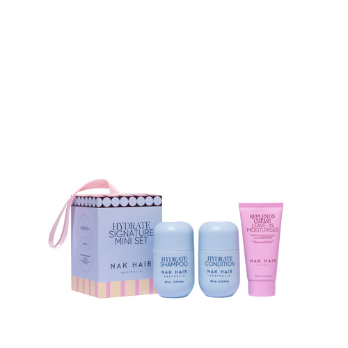 Nak Signature Hydrate Travel Mini Pack
