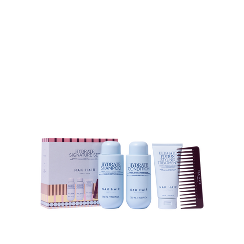 Nak Signature Hydrate Trio Pack