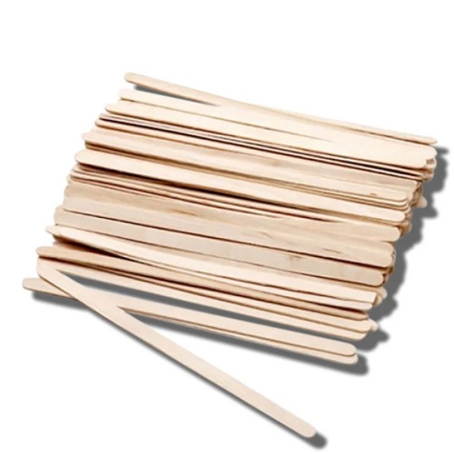 Brow Beater Spatulas 190mm (extra long) 1000pk