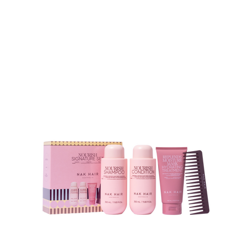 Nak Signature Nourish Trio Pack