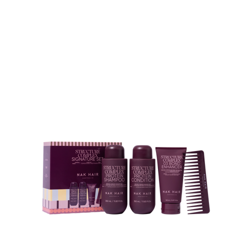 Nak Signature Structure Complex Trio Pack