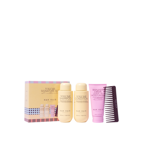 Nak Signature Volume Trio Pack