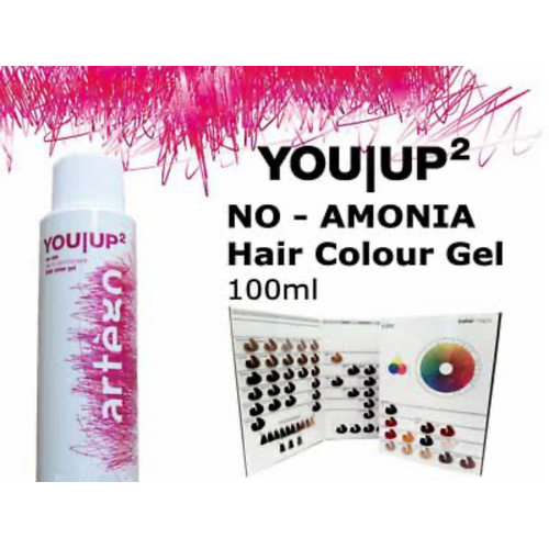 YOU UP2 3.0 - SEMIPERMANENT GEL 100ML