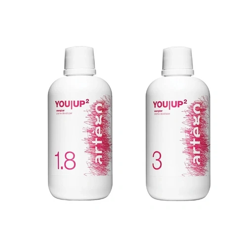 You|Up2 Energizer Crème Developer 3 - 11VOL  - 1000ML